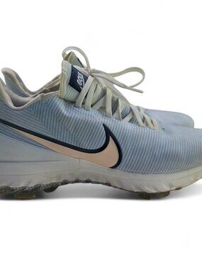 Nike Air Zoom Infinity Tour Golf Shoes Mens 8.5  Blue Tint/Obsidian CZ0195-400